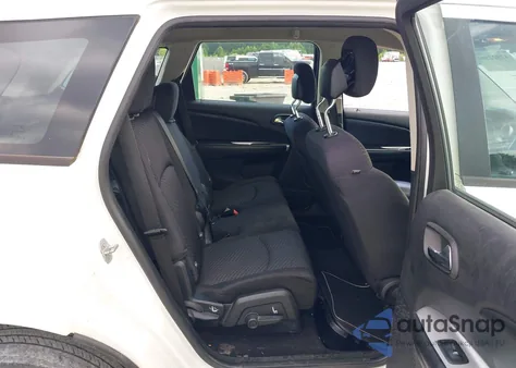 2015 Dodge Journey American Value Pkg z USA, uszkodzony, nr VIN 3C4PDCAB5FT537950